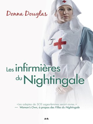 cover image of Les infirmières du Nightingale